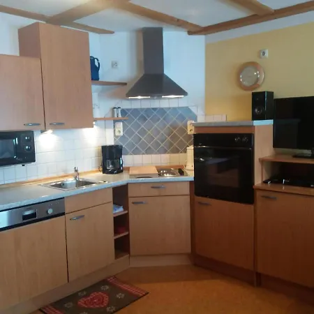 Dopfer Apartment Eisenberg (Bavaria)