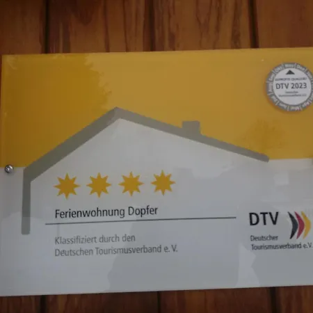 Dopfer Apartment *