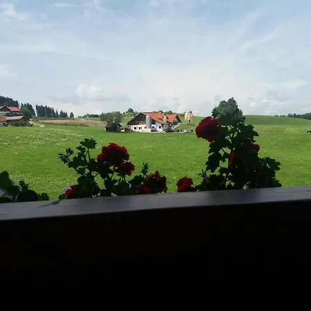 Dopfer Apartamento Eisenberg (Bavaria)