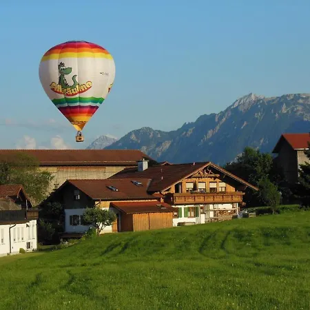 Dopfer Apartamento Eisenberg (Bavaria)