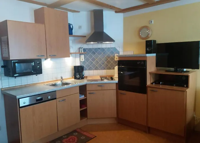 Dopfer Apartment Eisenberg (Bavaria)