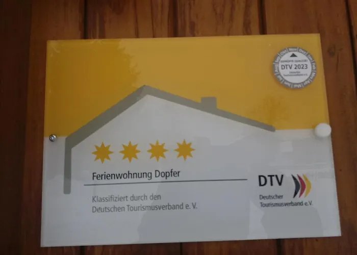 Dopfer Apartment *