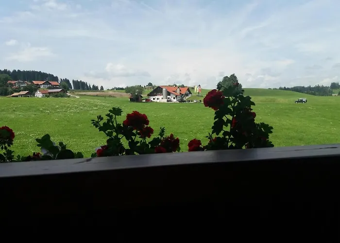 Dopfer Apartment Eisenberg (Bavaria)