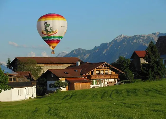 Dopfer Apartment Eisenberg (Bavaria)